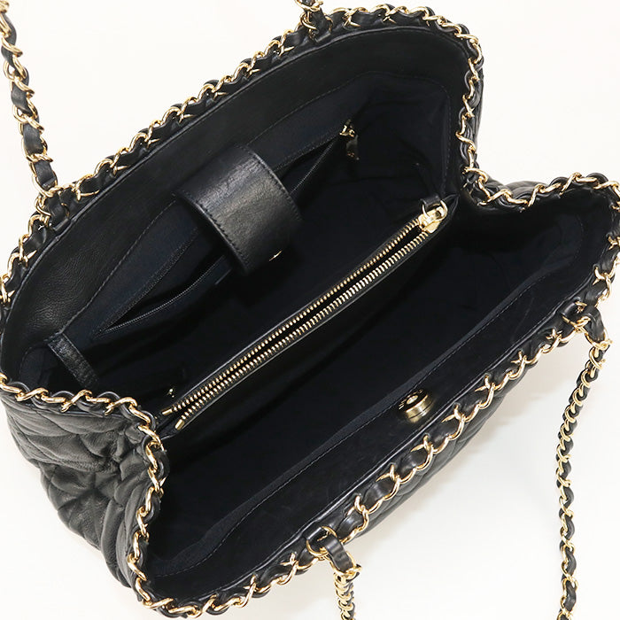 CHANEL ChainShoulder Bag Shoulder Bag lambskin Women