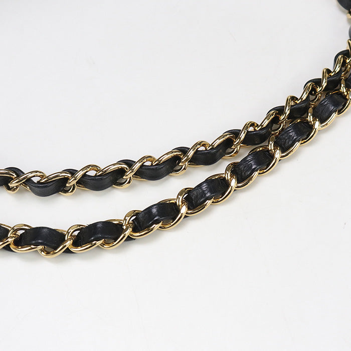 CHANEL ChainShoulder Bag Shoulder Bag lambskin Women