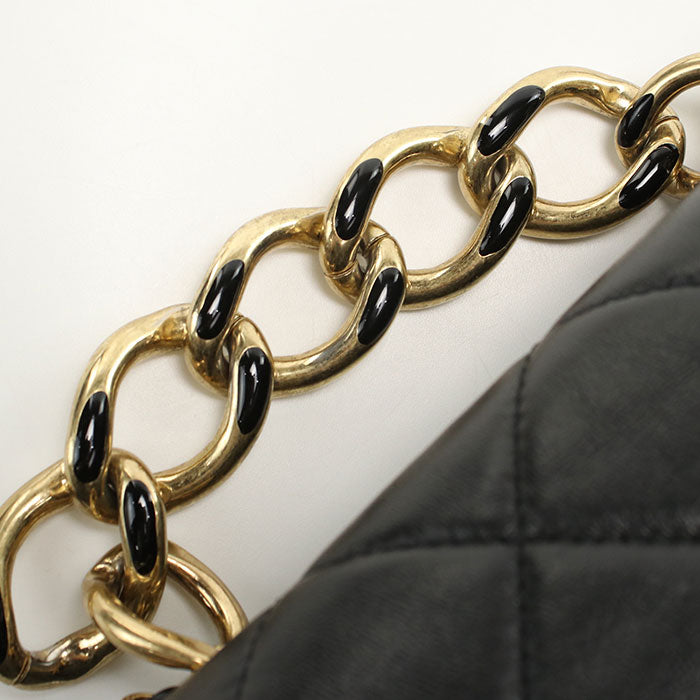 CHANEL ChainShoulder Bag Matrasse NPT9K2NL Diagonal shoulder bag lambskin Women