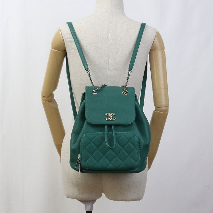 CHANEL Backpack Backpack/caviar Women
