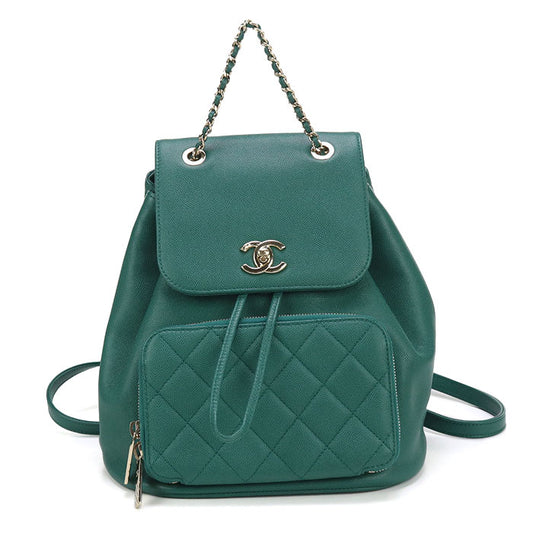 CHANEL Backpack Backpack/caviar Women