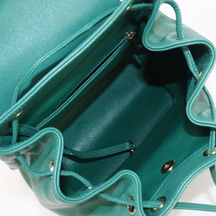 CHANEL Backpack Backpack/caviar Women