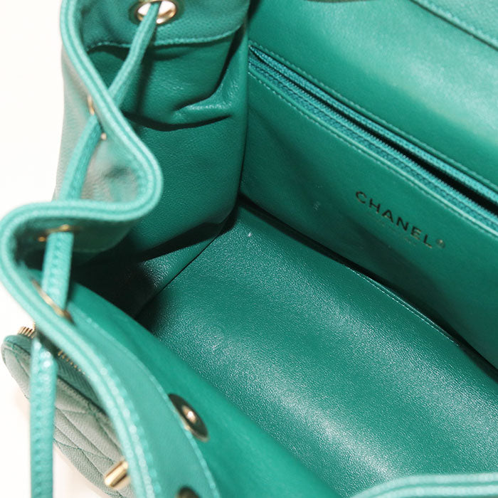 CHANEL Backpack Backpack/caviar Women