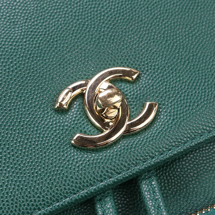 CHANEL Backpack Backpack/caviar Women