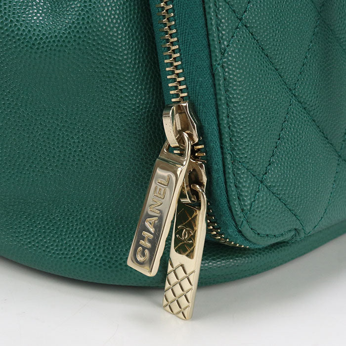 CHANEL Backpack Backpack/caviar Women