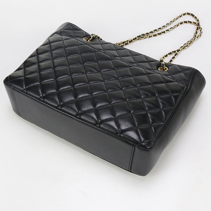 CHANEL Chain Matrasse Shoulder Bag/lambskin AEH0N1K8 Women