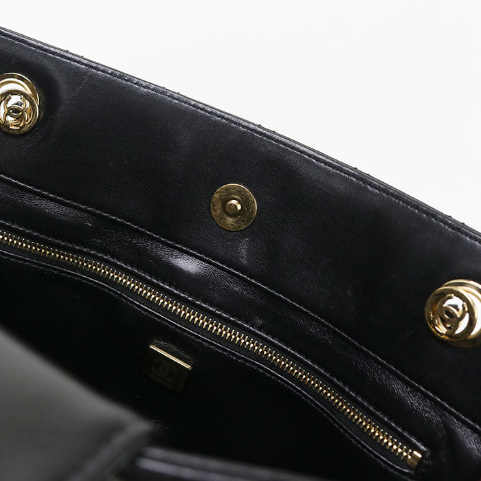 CHANEL Chain Matrasse Shoulder Bag/lambskin AEH0N1K8 Women