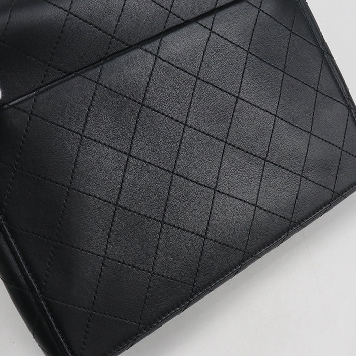 CHANEL 2WAY Handbag lambskin 28422148 Women