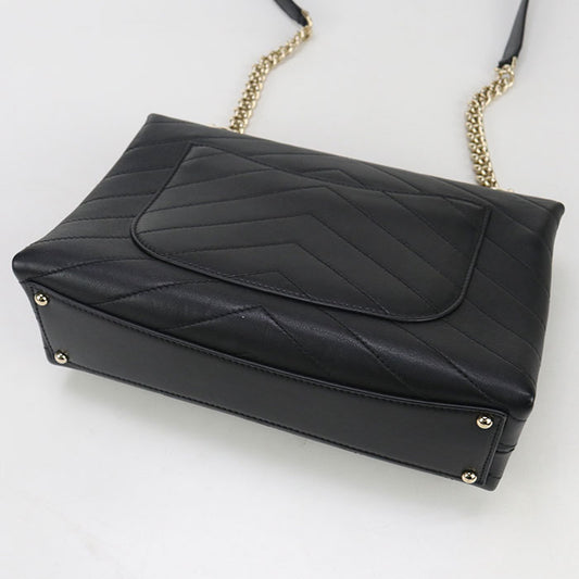 CHANEL Chain Chevron Diagonal shoulder bag Shoulder Bag Calfskin 26687092 Women