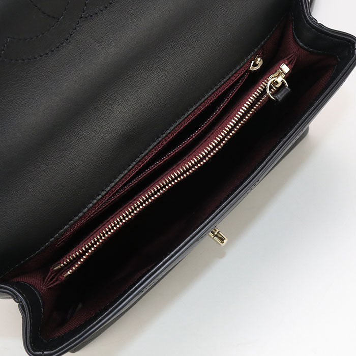 CHANEL Chain Chevron Diagonal shoulder bag Calfskin 26687092 Women