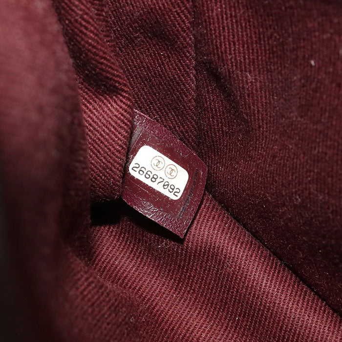 CHANEL Chain Chevron Diagonal shoulder bag Calfskin 26687092 Women