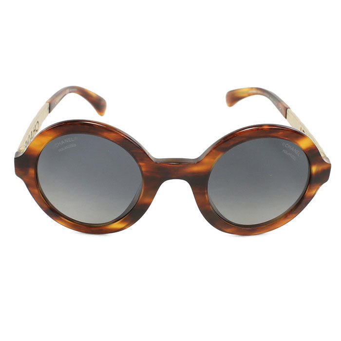 CHANEL sunglasses plastic Women