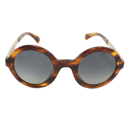 CHANEL sunglasses plastic Women