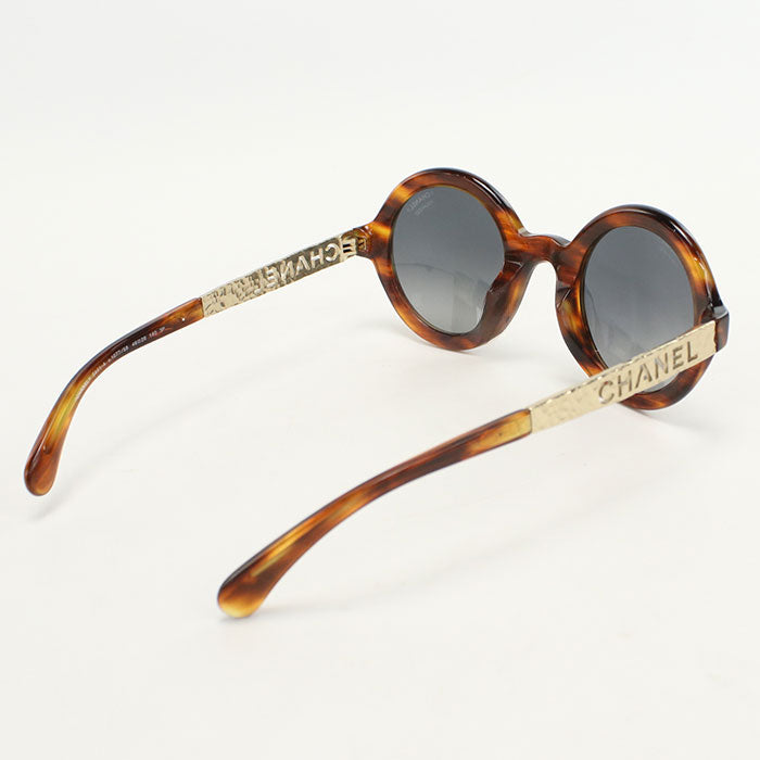 CHANEL sunglasses plastic Women