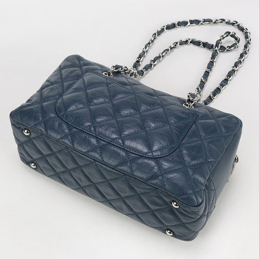 CHANEL Chain Shoulder Bag leather 11382035 Women