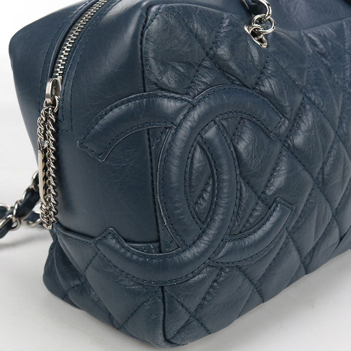 CHANEL Chain Shoulder Bag leather 11382035 Women