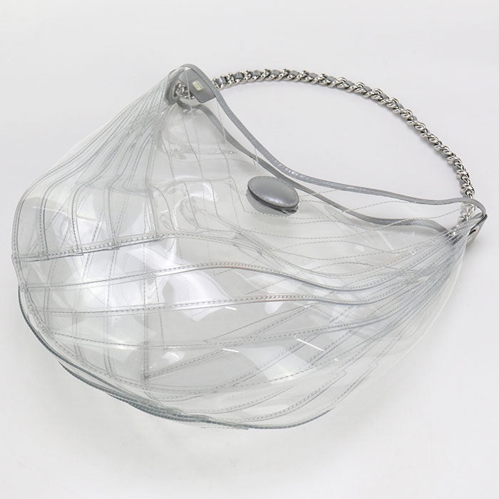 CHANEL Shoulder Bag Plastics 25616877 Women