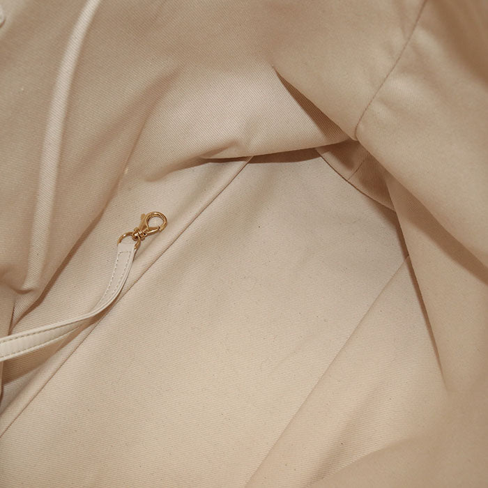 CHANEL Backpack Deauville A93787 Backpack tweed 25262290 Women