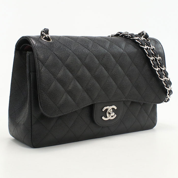 CHANEL Chain Matrasse Shoulder Bag/caviar 17947839 Women's