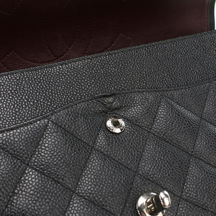 CHANEL Chain Matrasse Shoulder Bag/caviar 17947839 Women's