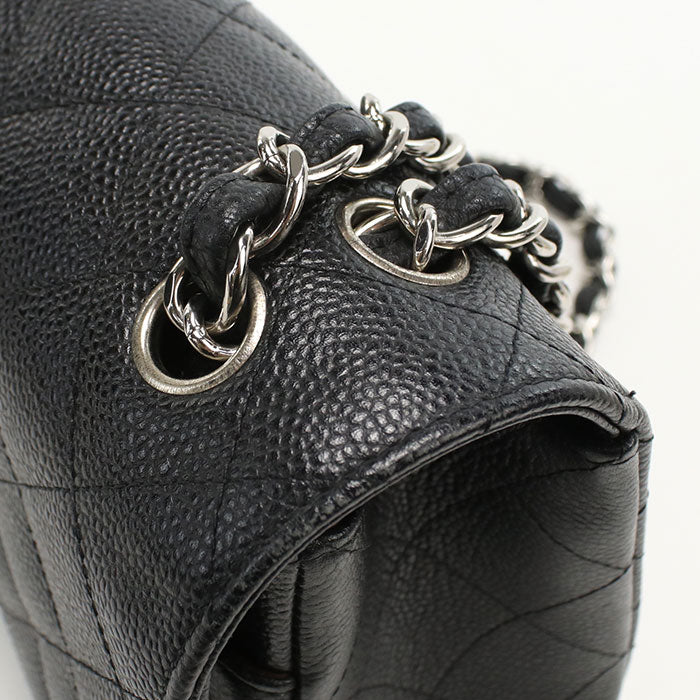 CHANEL Chain Matrasse Shoulder Bag/caviar 17947839 Women's