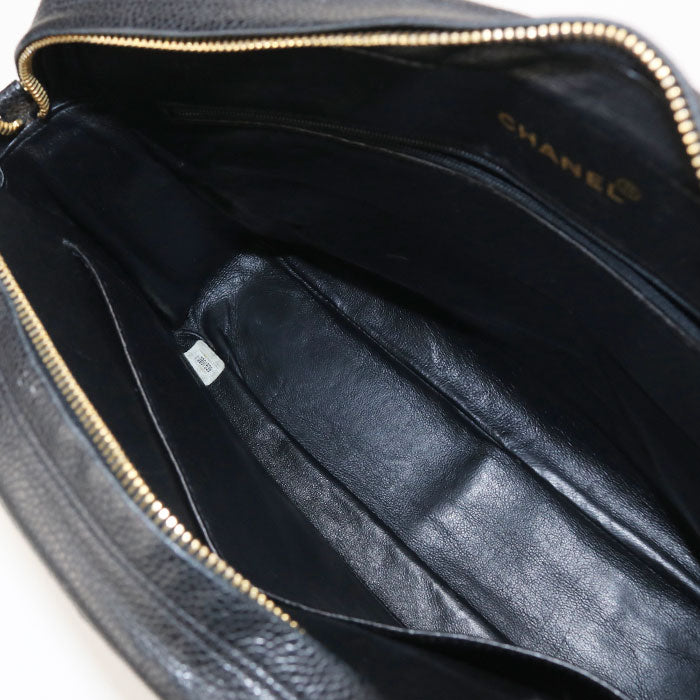 CHANEL Chain Mademoiselle Shoulder bag / caviar 3091539 Women