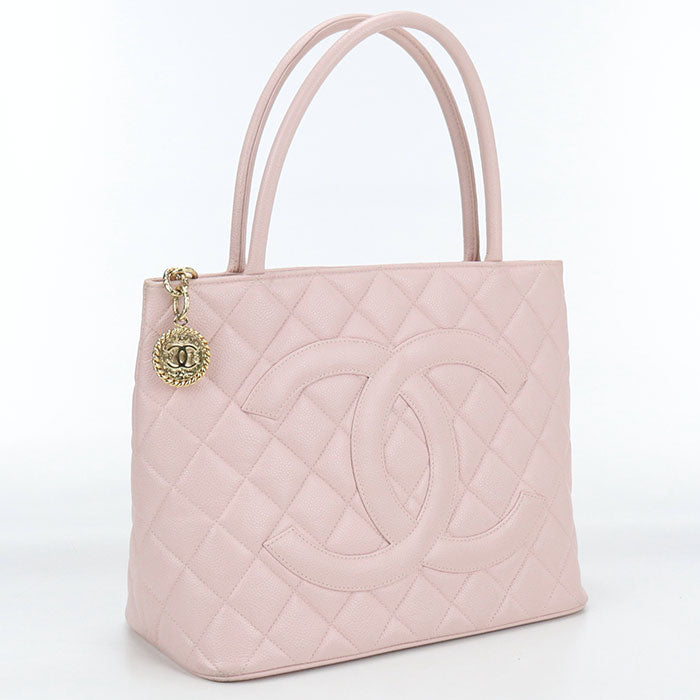 CHANEL Replica Tote A01804 Tote bag / caviar 7557275 Women