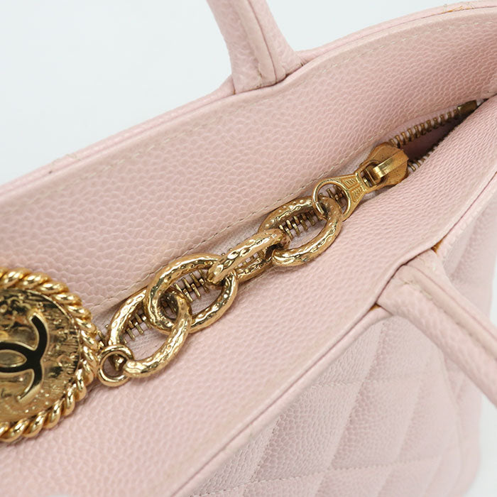 CHANEL Replica Tote A01804 Tote bag / caviar 7557275 Women