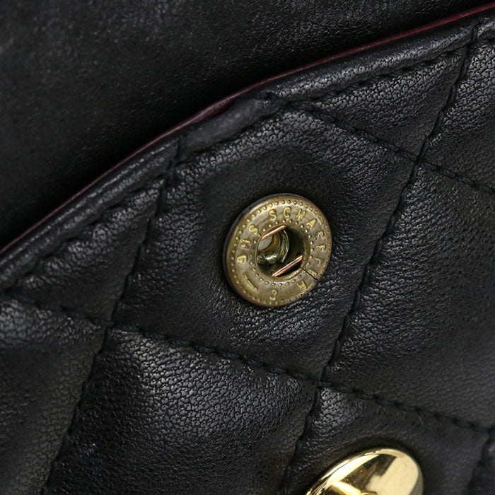 CHANEL Chain Matrasse Shoulder bag lambskin 3987960 Women