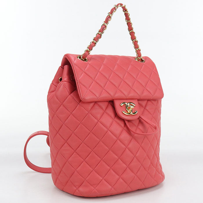 CHANEL Backpack Matrasse CH98057 Backpack lambskin 27284442 Women