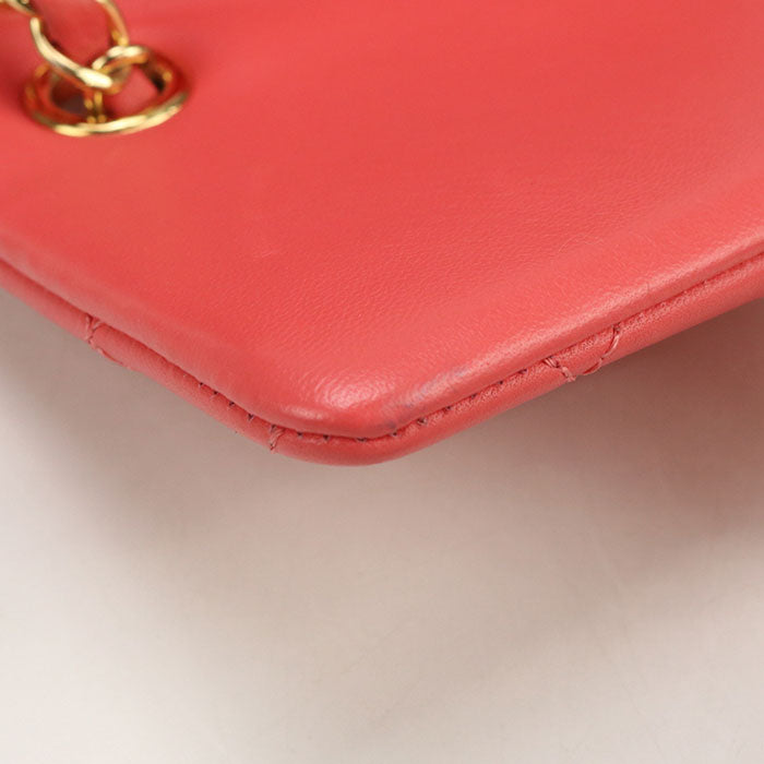 CHANEL Backpack Matrasse CH98057 Backpack lambskin 27284442 Women