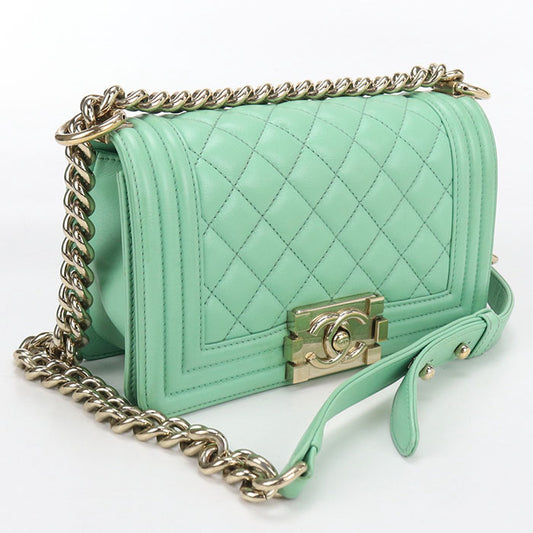 CHANEL Chain Shoulder bag Boy chanel A67085 Diagonal Shoulder bag lambskin 26995011 Women