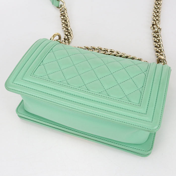 CHANEL Chain Shoulder bag Boy chanel A67085 Diagonal Shoulder bag lambskin 26995011 Women