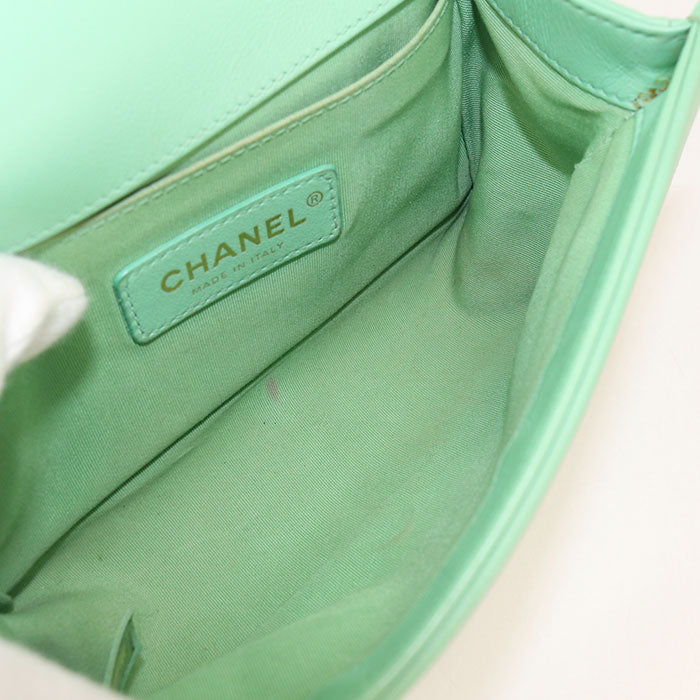 CHANEL Chain Shoulder bag Boy chanel A67085 Diagonal Shoulder bag lambskin 26995011 Women