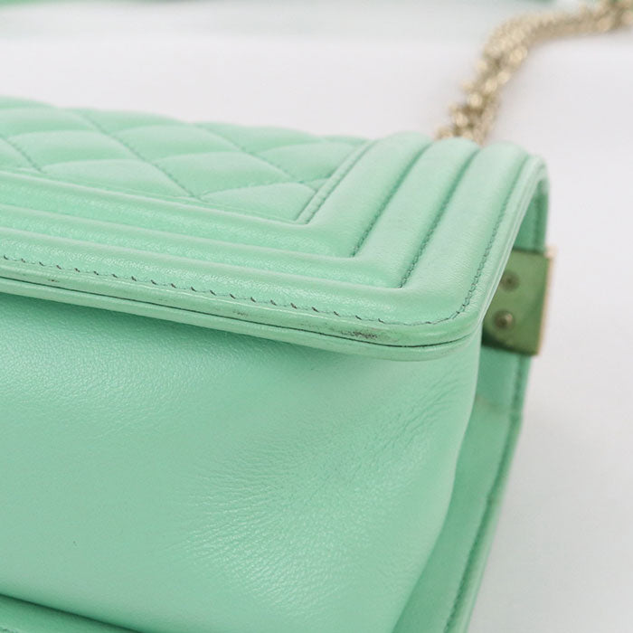 CHANEL Chain Shoulder bag Boy chanel A67085 Diagonal Shoulder bag lambskin 26995011 Women