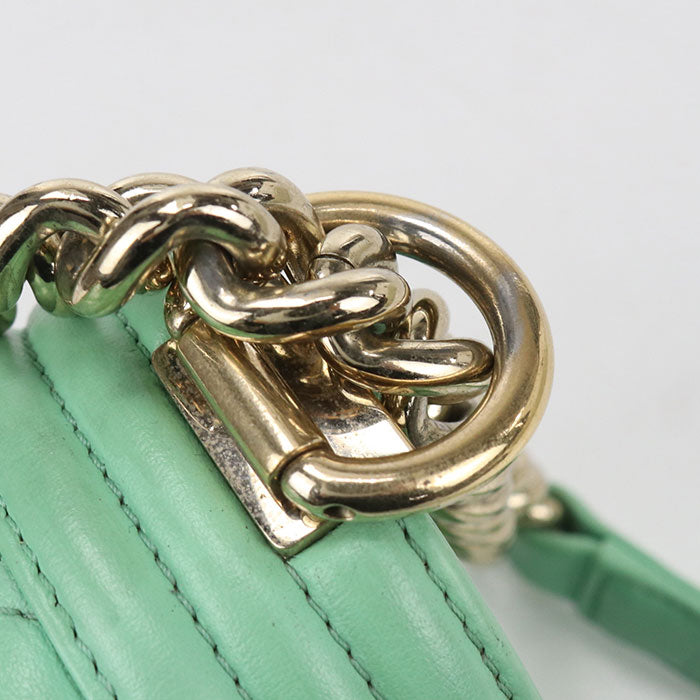 CHANEL Chain Shoulder bag Boy chanel A67085 Diagonal Shoulder bag lambskin 26995011 Women