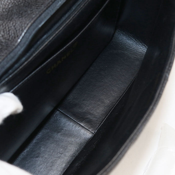 CHANEL Chain Shoulder bag / caviar 3357585 Women