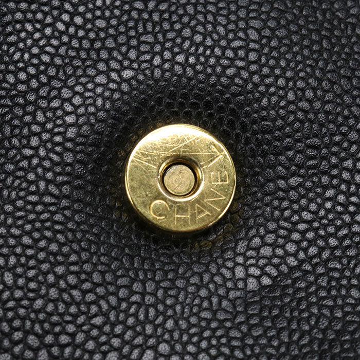 CHANEL Chain Shoulder bag / caviar 3357585 Women