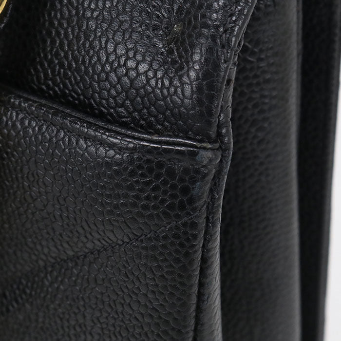 CHANEL Chain Shoulder bag / caviar 3357585 Women