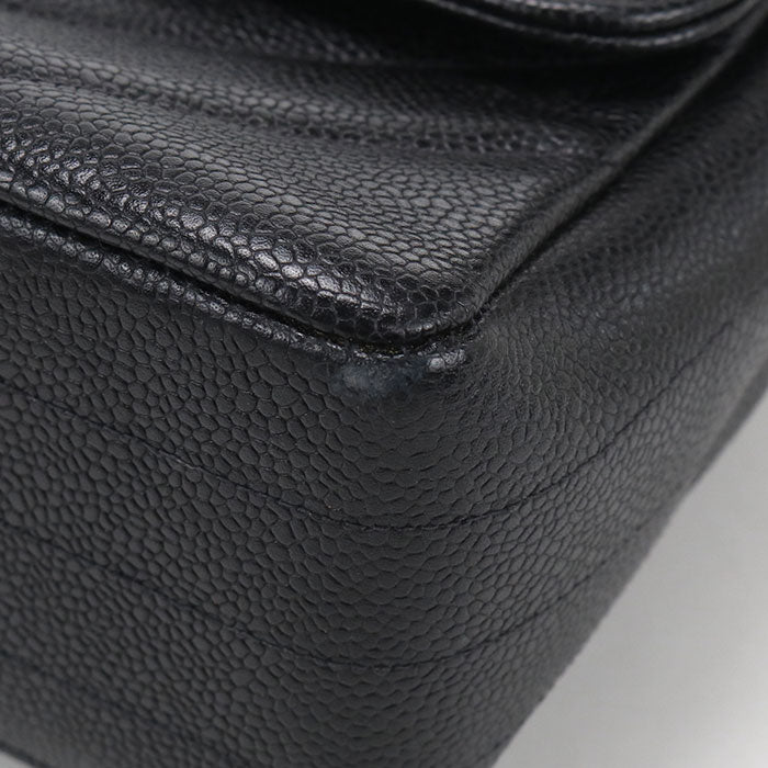 CHANEL Chain Shoulder bag / caviar 3357585 Women