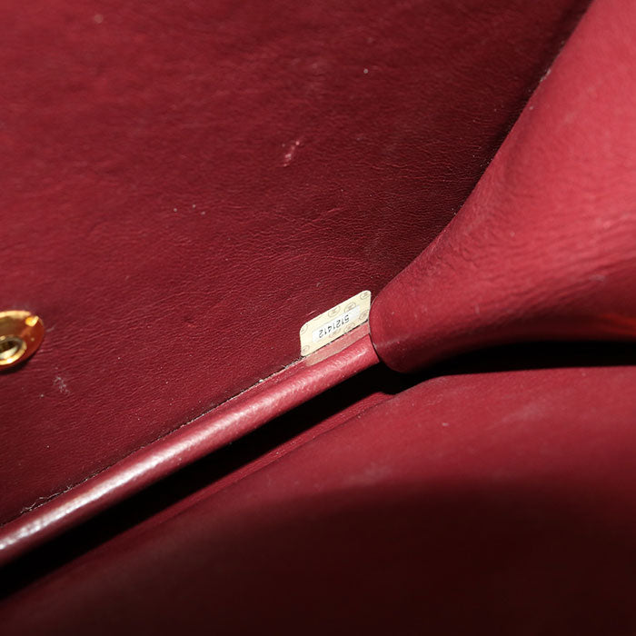 CHANEL Chain Matrasse Shoulder bag / lambskin 5121412 Women