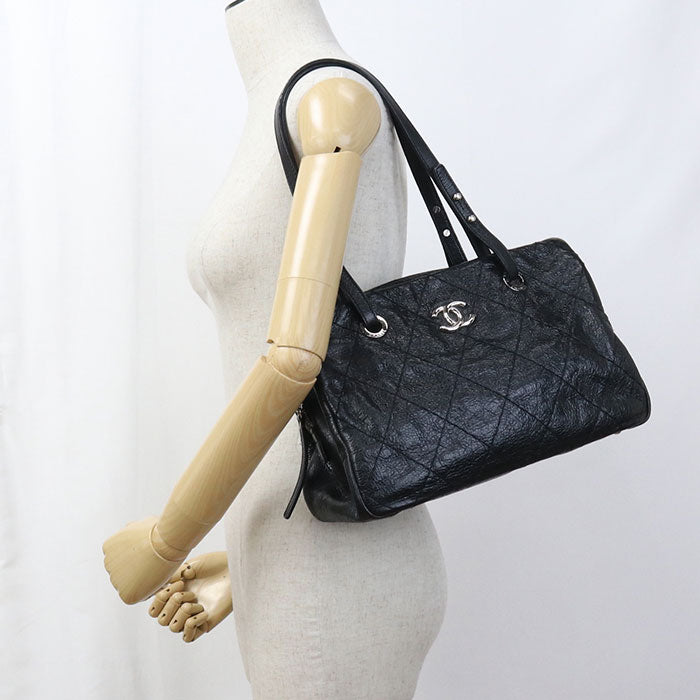 CHANEL On the load Tote bag leather 14824333 Women