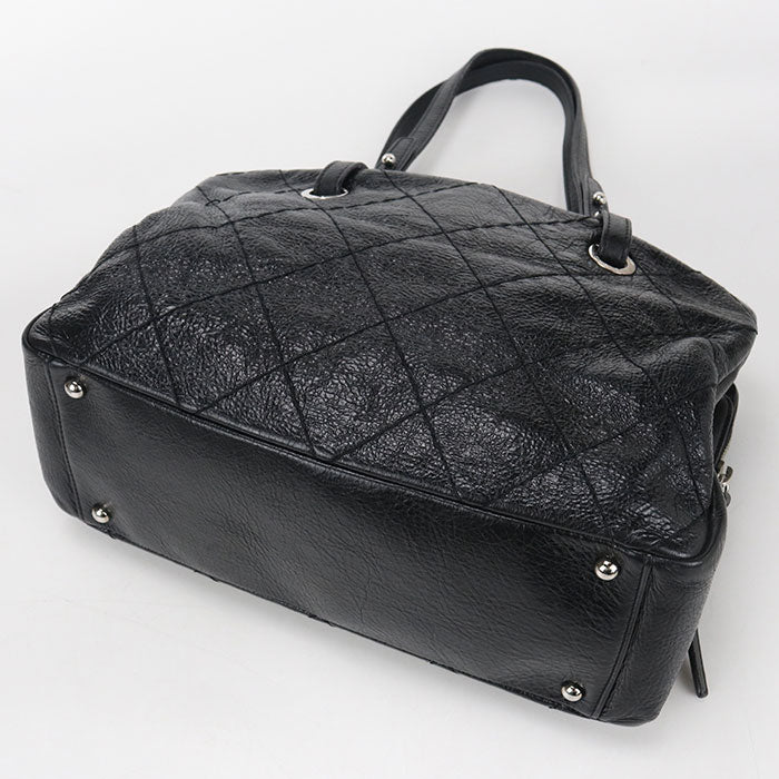 CHANEL On the load Tote bag leather 14824333 Women