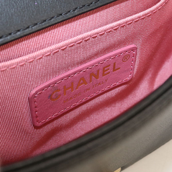 CHANEL Chain Shoulder bag Boy chanel Shoulder bag leather 27245410 Women