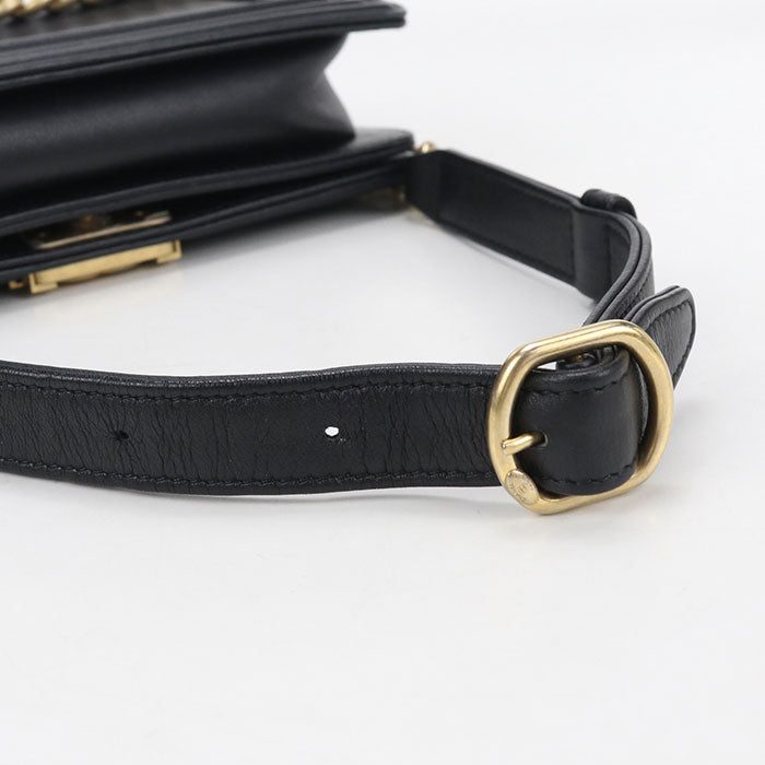 CHANEL Chain Shoulder bag Boy chanel Shoulder bag leather 27245410 Women