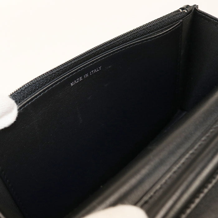 CHANEL Matrasse Chain wallet / lambskin Women