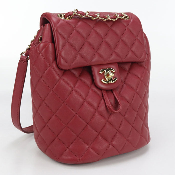 CHANEL Backpack Matrasse 26696404 Backpack/lambskin Women