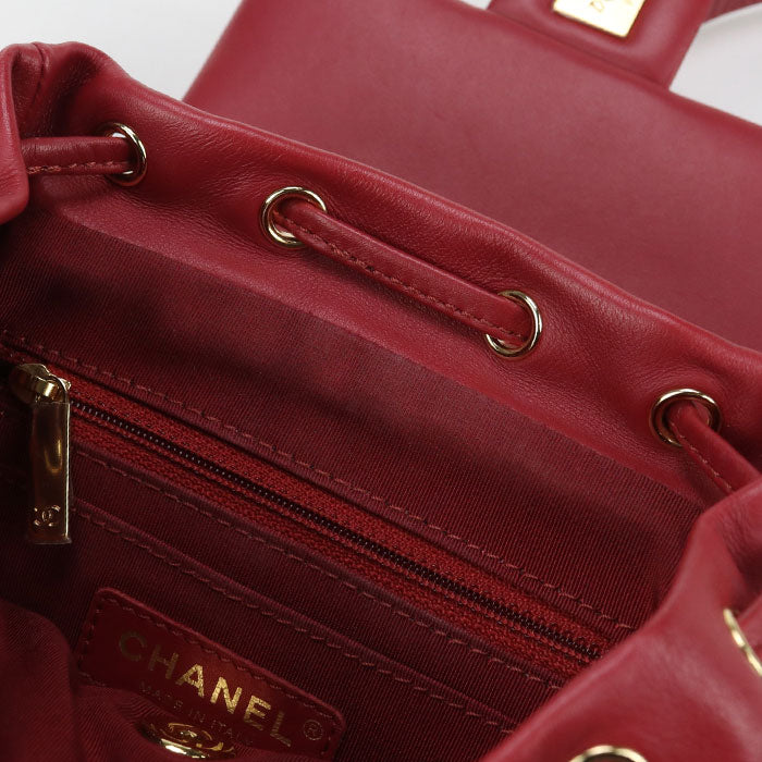 CHANEL Backpack Matrasse 26696404 Backpack/lambskin Women