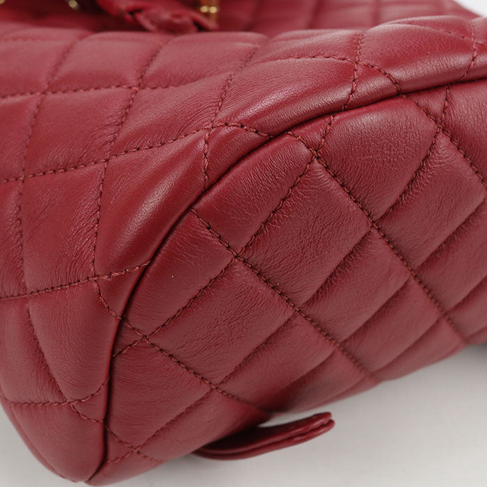 CHANEL Backpack Matrasse 26696404 Backpack/lambskin Women