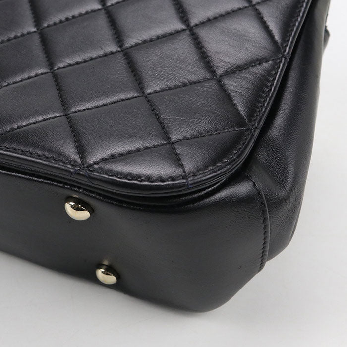 CHANEL 2WAY Matrasse Handbag / lambskin 23935495 Women